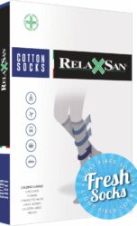 cotton socks fresh